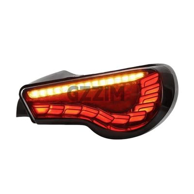 Luz trasera profesional para coche para Toyota GT 86 BRZ 2013