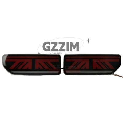 Lámpara de amortiguación de automóviles LED personalizada para Jimny 2019-2025 Coches Embalaje original o neutro