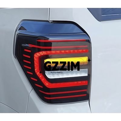 Luz trasera LED de plástico ABS para Toyota LC250 2025