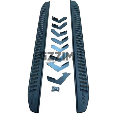 Estribos laterales Toyota Tundra 2022 para Mitsubishi