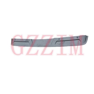 Fabrica de Alta Calidad Roof Light Wing Spoiler para Hyundai Elantra 2020+ ABS Roof Spoiler de plástico