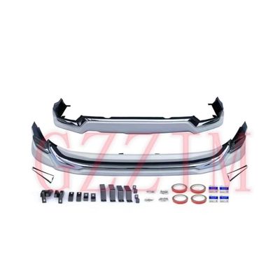 Parachoques delantero y trasero para coche, protector de parachoques, barra de toro para Toyota 2022 Lx600, kit de carrocería Modellista