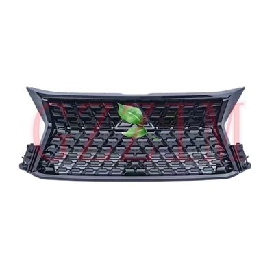 Pickup japonés Brillante Superficie Negra Cromo Parrilla delantera Para Mitsubishi Xpander 2022