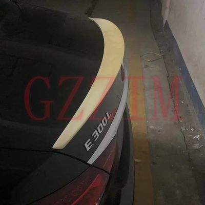 Espoiler trasero para coche para Benz E-class 2020 Amg Sporty Style