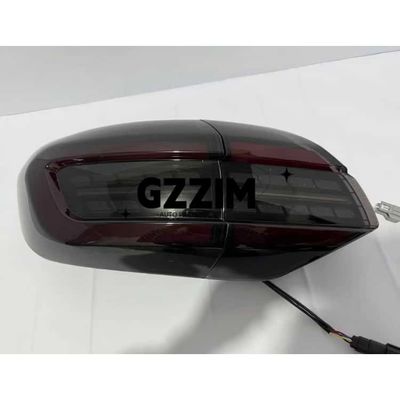Luz de auto profesional ABS Plástico modificado luz de la lámpara trasera para Ford Everest 2015 2016 2017 2018 2019 2020
