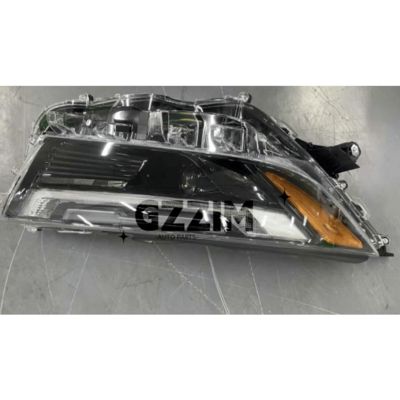 Toyota RAV4 2022 USA LED Headlight Projector Lens DRL Signal Lamp