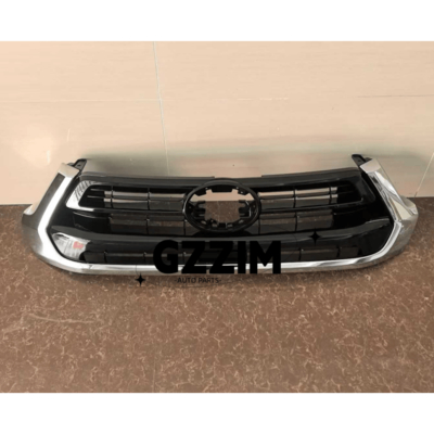2021 Hilux Revo Middle East ABS Front Bumper Grille