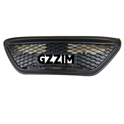 Toyota Vios 2014-2018 ABS Front Bumper Grille High Quality