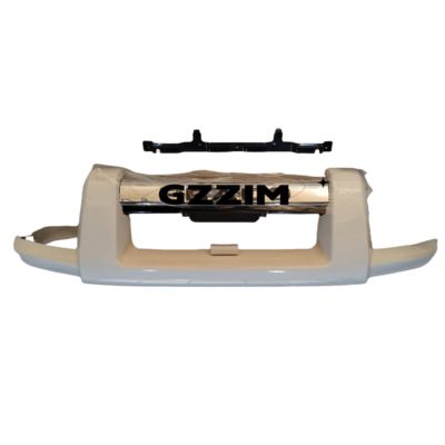 Parachoques delantero ABS para Toyota Prado FJ120 2003-2009
