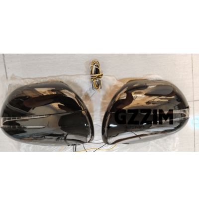 ABS Plastic Toyota Prado Side Mirror Cover 2003-2009 Replacement
