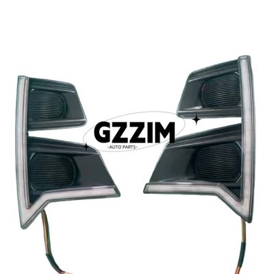 ISUZU DMAX 2021 4x2 Car Light LED Fog Lamp Fog Light Cover