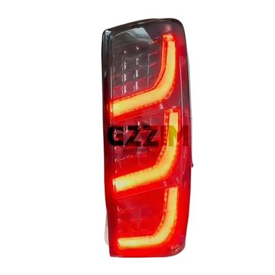 ABS Plastic Aftermarket Modified LED Tail Lamp Rear Light For Dmax 2021