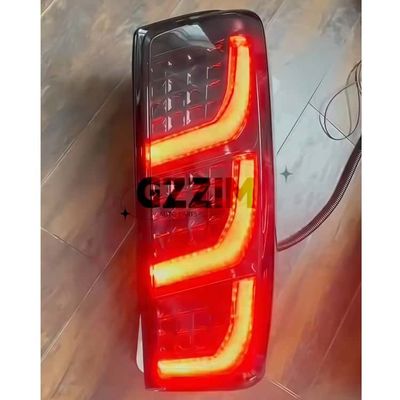 ABS Plastic Aftermarket Modified LED Tail Lamp Rear Light For Dmax 2021