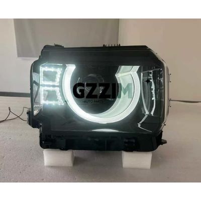 Car Full LED Headlights for Chery JETOUR Traveler Shanhai T2 Upgrade Defender Model New Style Front Light Car Accessories