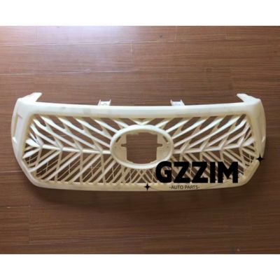 Toyota Hilux Revo To Recco TRD ABS Front Bumper Grille High Quality
