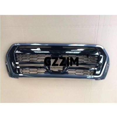 Car Grille Parts ABS Front Bumper Grille For Toyota Rocco
