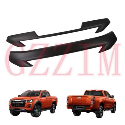 Cubierta de rejilla frontal inferior negro mate para Isuzu Dmax D-max Pickup 2020-2021 4WD