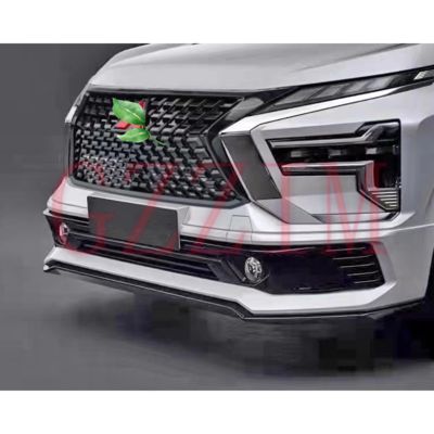 Modified Car Front Bumper Grille Auto Grille With Light Car Grilles for Toyota 2022 Xpander