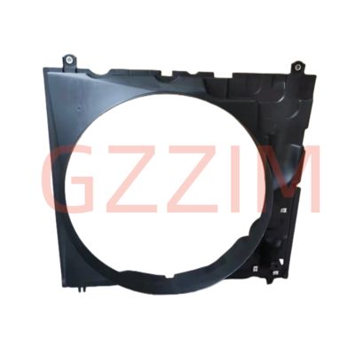 PP Plastic Water Tank Radiator Fan Frame  For Toyota Tundra 2022