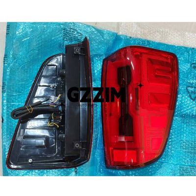 Car Accessories Parts Car ABS Plastic Modified LED Rear Tail Lamp for Mazda BT50 2021