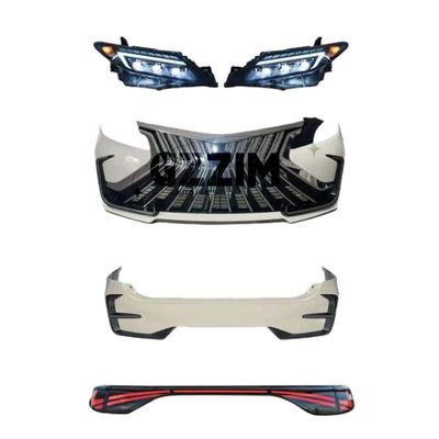 Eleva tu experiencia de conducción con nuestro kit de modificación para automóviles