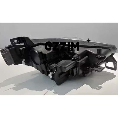 VW Volkswagen ID3 2021 2022 2023 Faro LED para Luz de Coche con Repuesto de Accesorios Automáticos de Plástico ABS