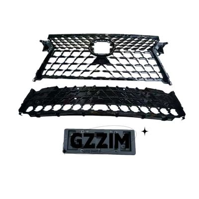 Lexus RX 2016-2018 Soporte de placa de matrícula para parrilla, pieza de carrocería, accesorios y repuestos para vehículos, sistema de carrocería