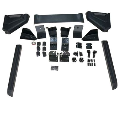 Repuestos para automóviles para Toyota Travo 2026 ABS Roll Bar Negro Plata 4x4 Pick Up